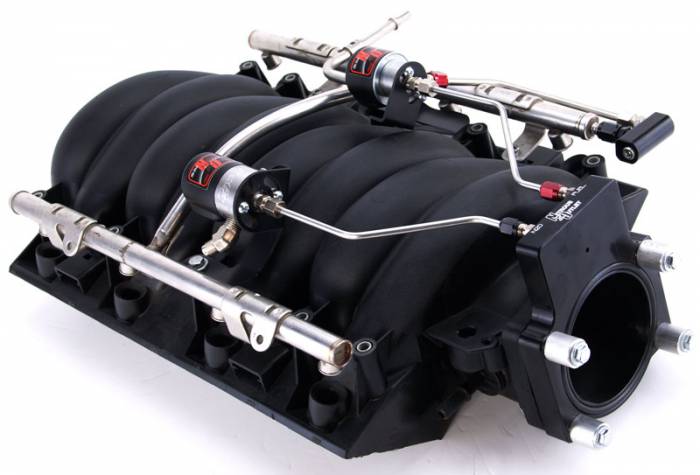 GM 08-13 LS3 C6 Corvette 90mm Plate System