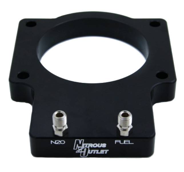 GM 08-13 LS3 C6 Corvette 90mm Plate System