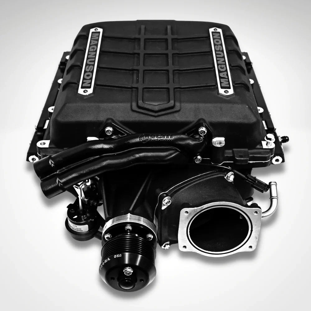 MAGNUSON SUPERCHARGER KIT, MAGNUM PI 2650