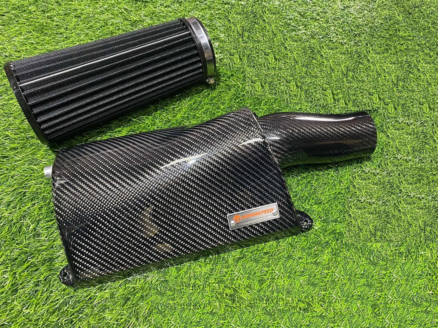 Mercedes-Benz W213 E200/E250/E300 (M274) ARMASPEED Carbon Fiber Intake