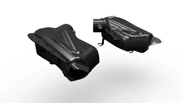 Mercedes-Benz AMG GT C190/ R190 ARMASPEED Carbon Fiber Intake
