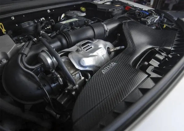 Mercedes-Benz C117 CLA250 / W176 A250 ARMASPEED Carbon Fiber Intake