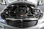 Load image into Gallery viewer, Mercedes-Benz W204 C180 / C200 / C250 (M271) ARMASPEED Carbon Fiber Intake
