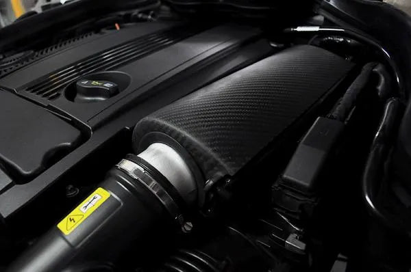 Mercedes-Benz W204 C180 / C200 / C250 (M271) ARMASPEED Carbon Fiber Intake