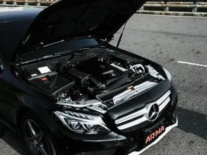 Mercedes-Benz W213 E200/E250/E300 (M274) ARMASPEED Carbon Fiber Intake