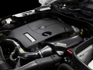 Mercedes-Benz W212 E200 / E250 / E260 (M274) ARMASPEED Carbon fiber Intake