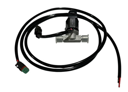 Normally Open Solenoid valve
