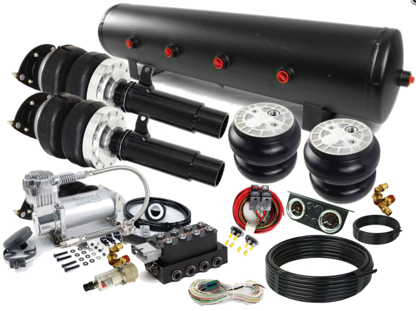 Holden Commodore VT - VZ IRS Complete Kit