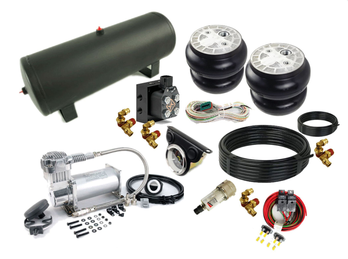 Holden Commodore VT - VZ IRS Medium Rear Only Kit – PSIPerformance
