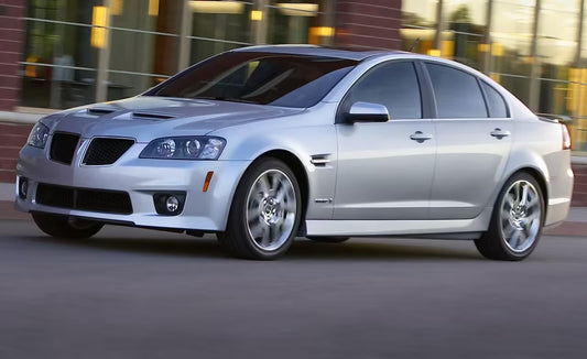 Interchiller Pontiac G8