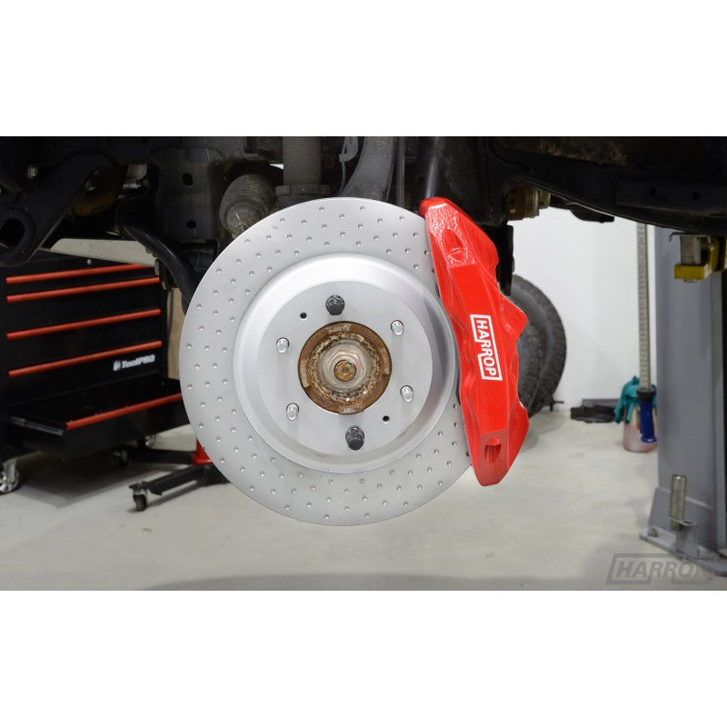 HARROP FRONT BRAKE UPGRADE KIT - FORD RANGER / EVEREST