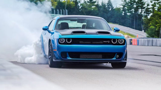 Interchiller Dodge Hellcat Redeye