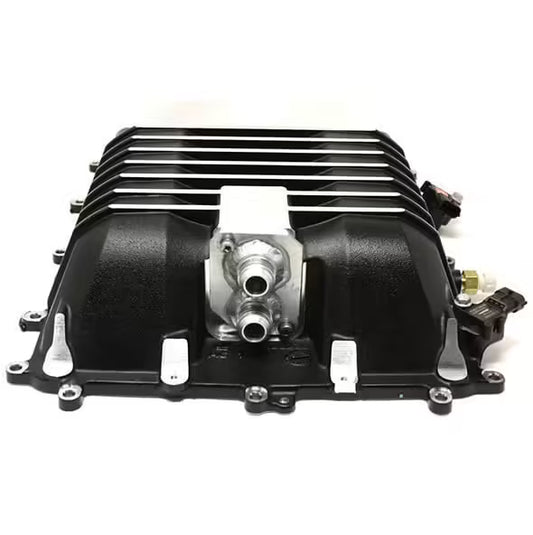 Convert LSA front inlet to AN