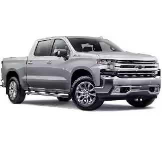 Interchiller 2014-2024 Chevrolet Silverado