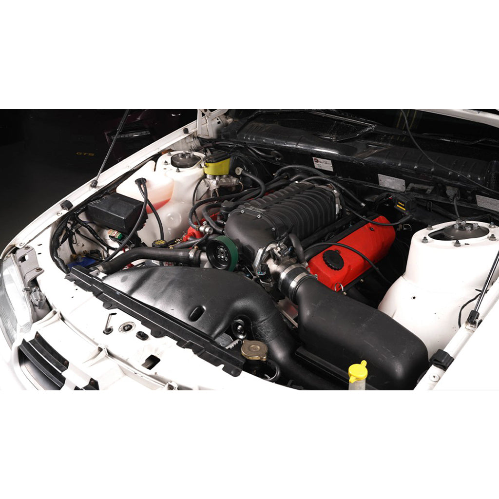 TVS2300 Holden 5.0L V8 Non Intercooled