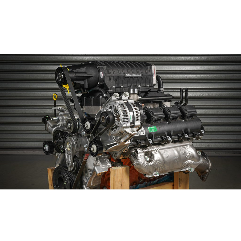 TVS2650 6.4L HEMI