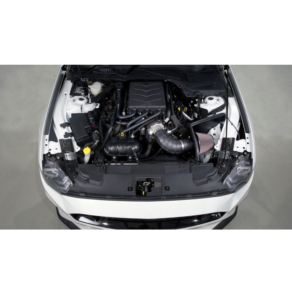 TVS2650 Ford Mustang