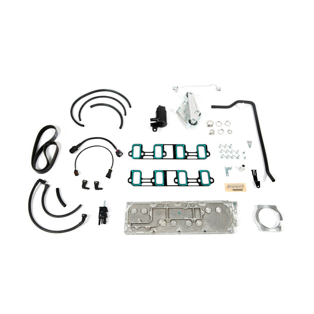 TVS2650 LSA ZL1 5th Gen Camaro Offset