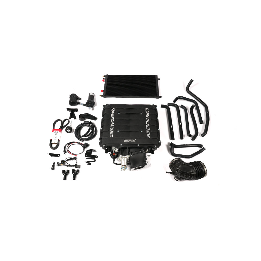 TVS2650 LT1 6th Gen Camaro