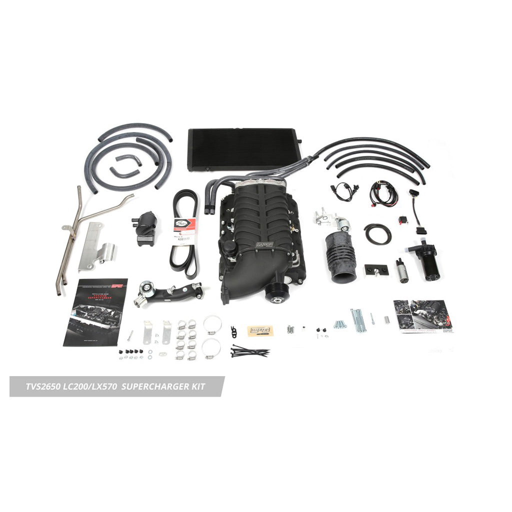 TVS2650 Tundra LC200 LX 570