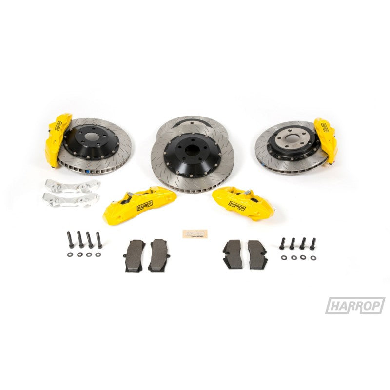 ULTIMATE BRAKE UPGRADE KIT - BMW E9X & E82