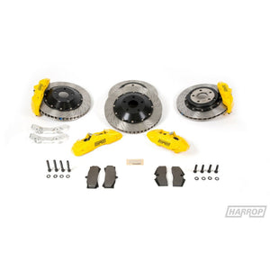 ULTIMATE BRAKE UPGRADE KIT - FORD BA - FG