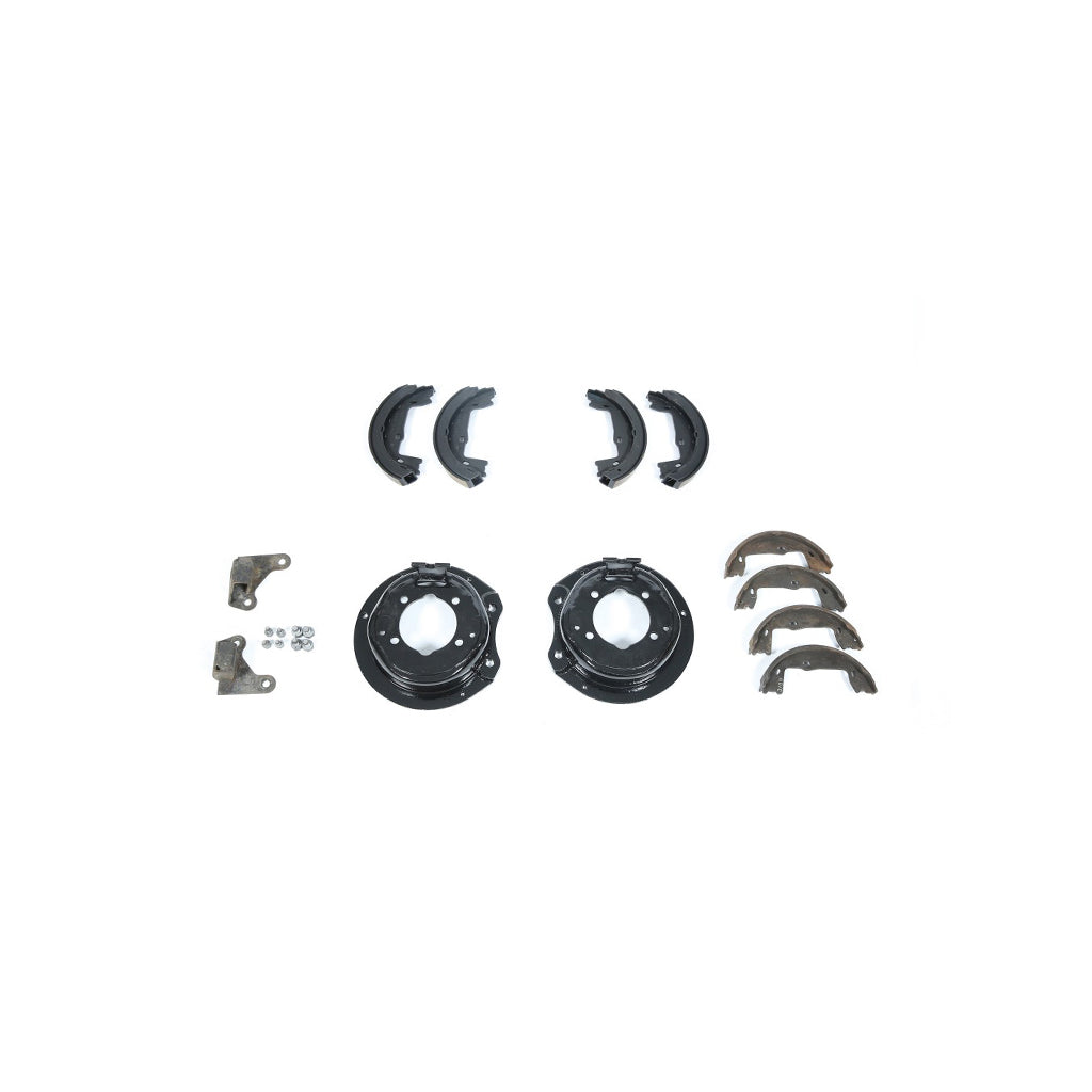 VB-VS Hand brake Conversion