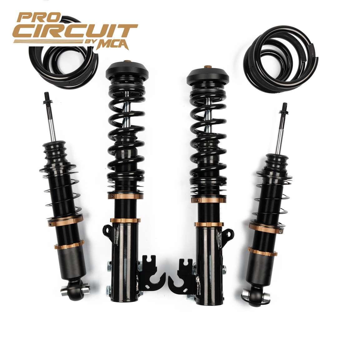 MCA Pro Circuit suspension for Holden Commodore VF - supplier full-set image; pair orders include the selected axle only