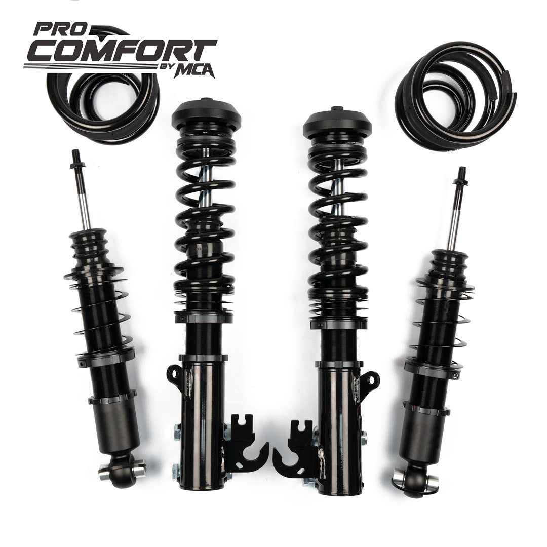 MCA Pro Comfort suspension for Holden Commodore VE - supplier full-set image; pair orders include the selected axle only