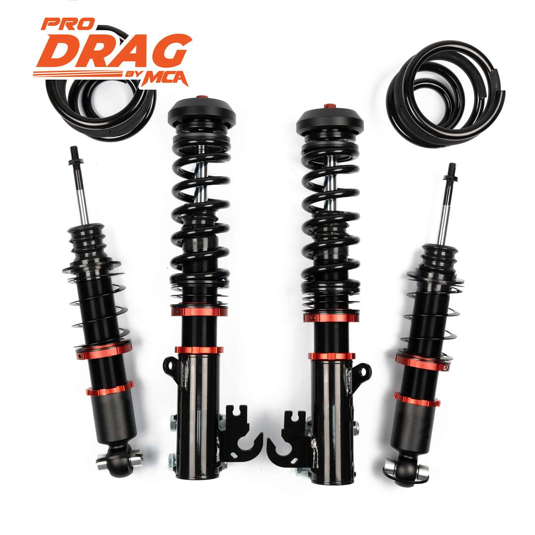 MCA Pro Drag suspension for Holden Commodore VF - supplier full-set image; pair orders include the selected axle only