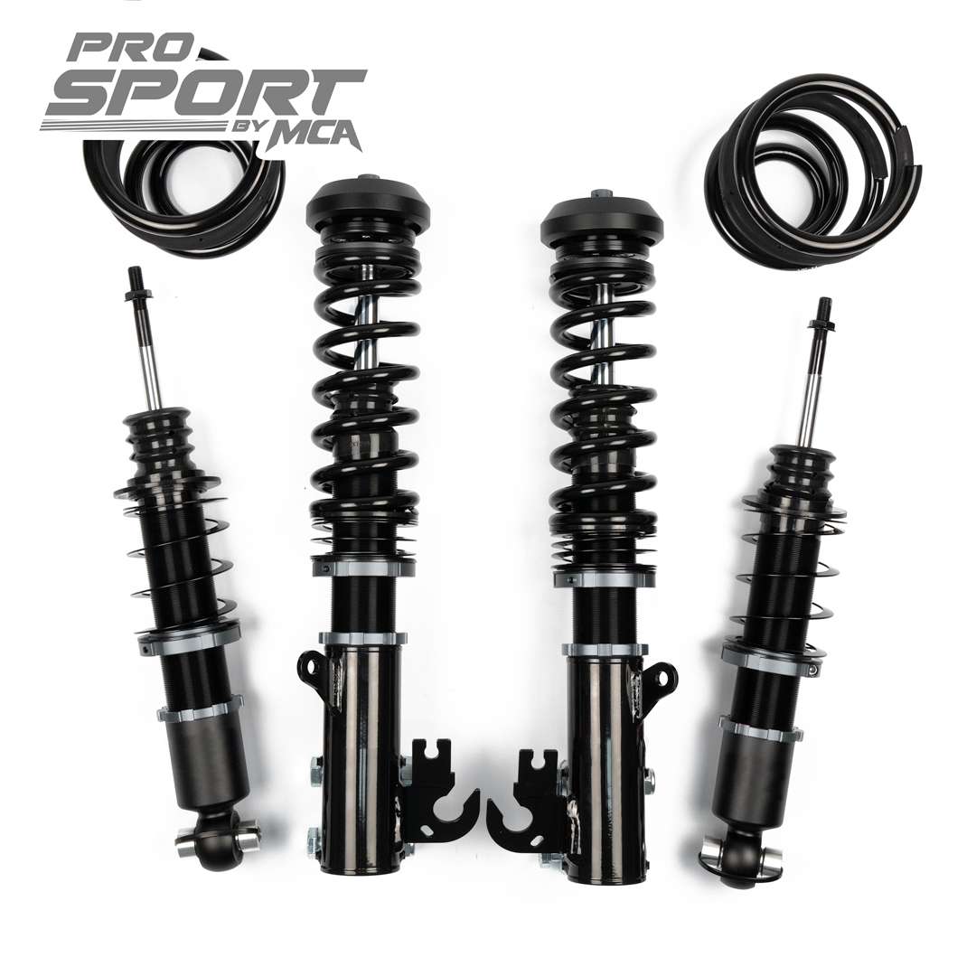 MCA Pro Sport suspension for Holden Commodore VF - supplier full-set image; pair orders include the selected axle only