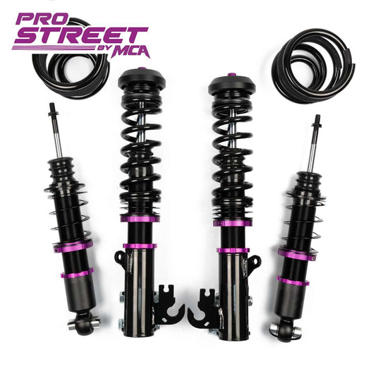 MCA Pro Street suspension for Holden Commodore VE - supplier full-set image; pair orders include the selected axle only