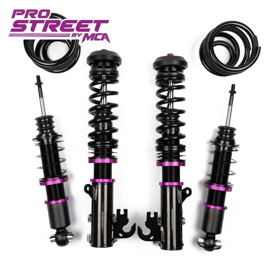MCA Pro Street suspension for Holden Commodore VF - supplier full-set image; pair orders include the selected axle only