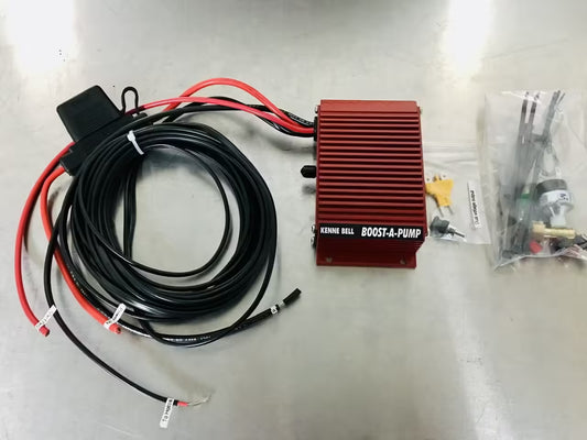 Baffled Interchiller Tank