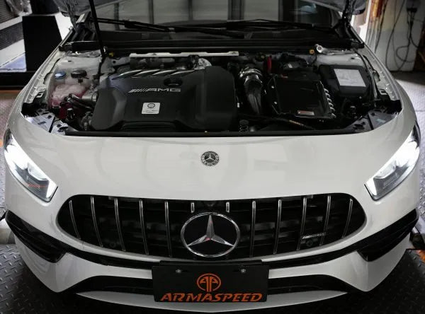 Mercedes-Benz C118 CLA45s/ W177 A45s ARMASPEED Carbon Fiber Intake