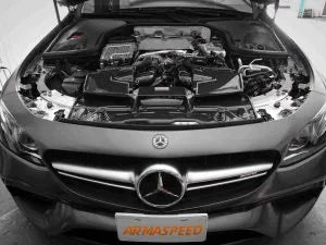 Mercedes-Benz W213 AMG E63 / E63S ARMASPEED Carbon Fiber Intake