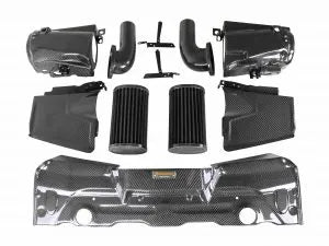 Mercedes-Benz W213 AMG E63 / E63S ARMASPEED Carbon Fiber Intake