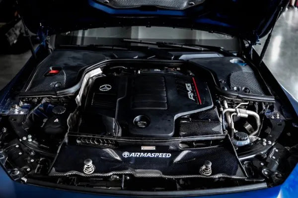 Mercedes-Benz AMG X290 GT53 ARMASPEED Carbon Fiber Intake