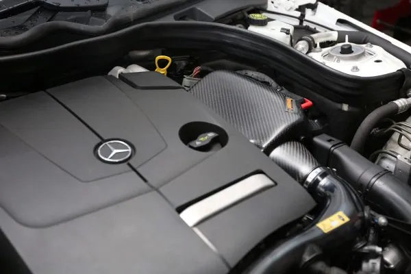 Mercedes-Benz W212 E200 / E250 / E260 (M274) ARMASPEED Carbon fiber Intake