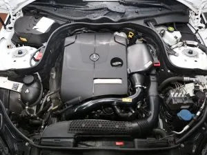 Mercedes-Benz W212 E200 / E250 / E260 (M274) ARMASPEED Carbon fiber Intake