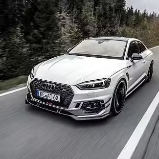 Interchiller 2017-2019 Audi RS5 B9