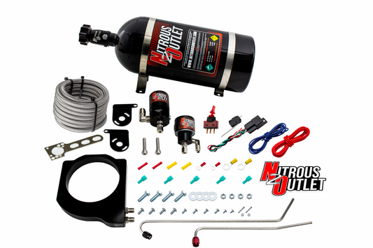 BTR Equalizer 102mm Wet Nitrous Plate System