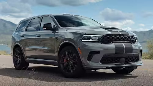Interchiller Dodge Durango 2014+