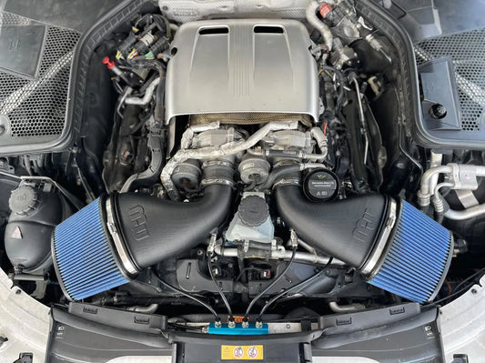 MODALWORKS C63 / GLC63 / GTR / GTS / GTC INTAKES - HIGH FLOW