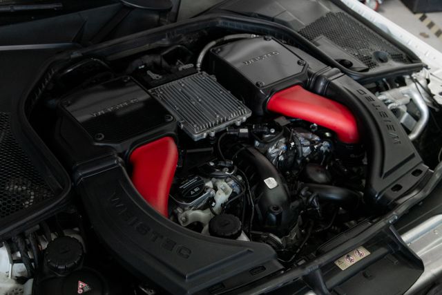 M276 Intake System C-Class