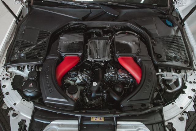 M276 Intake System C-Class
