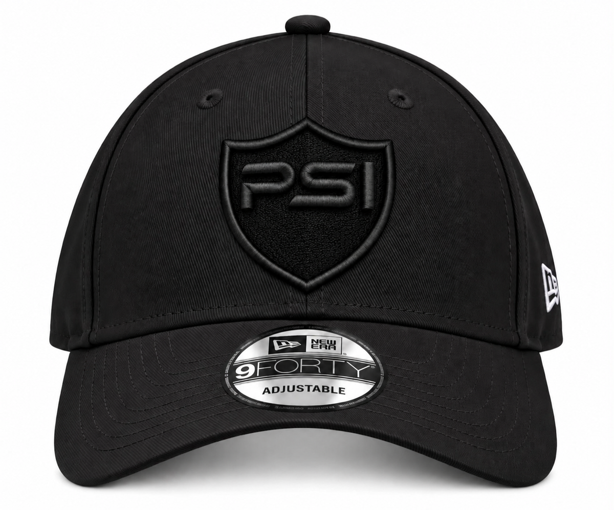 PSI New Era Embroidered Caps