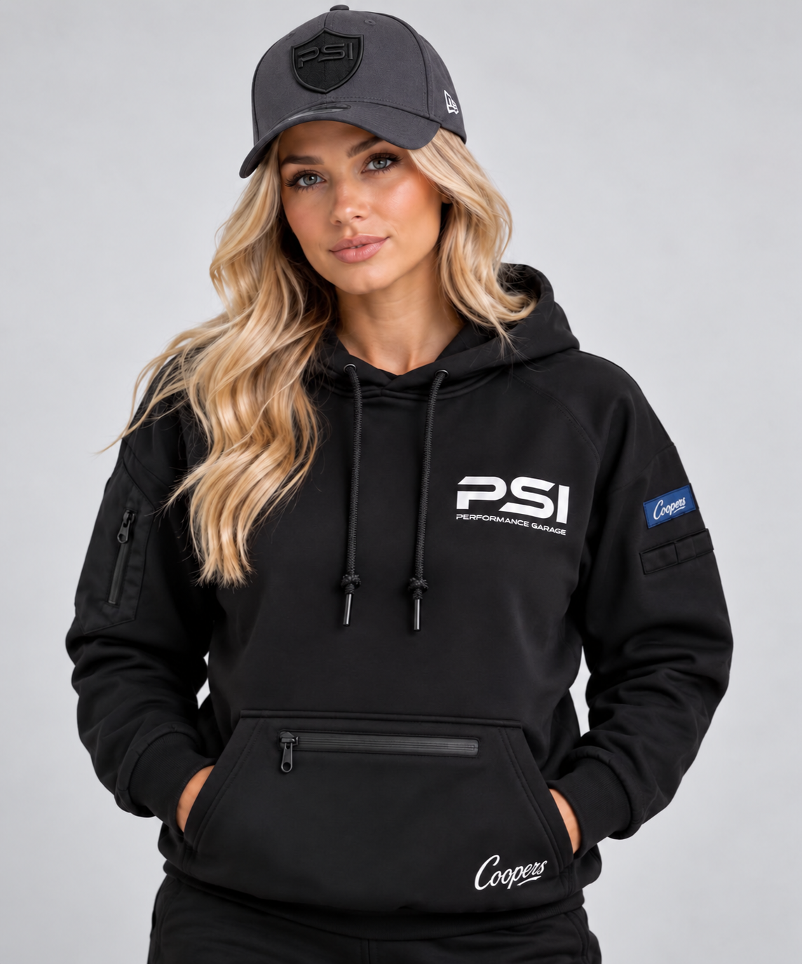 PSI New Era Embroidered Caps