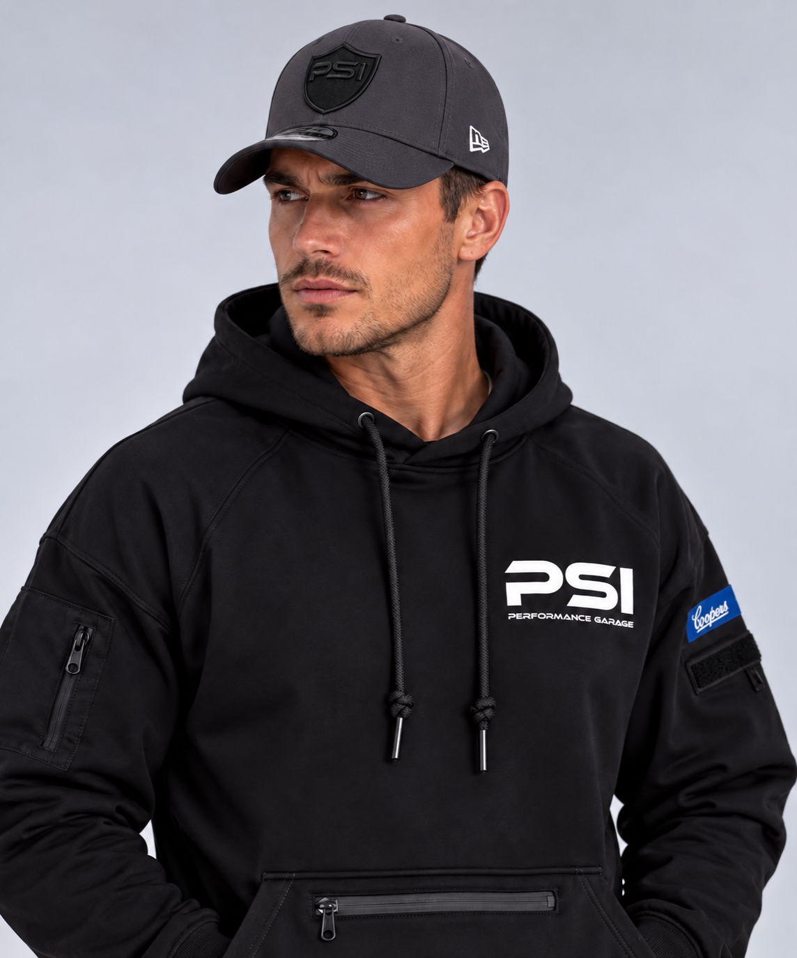 PSI New Era Embroidered Caps