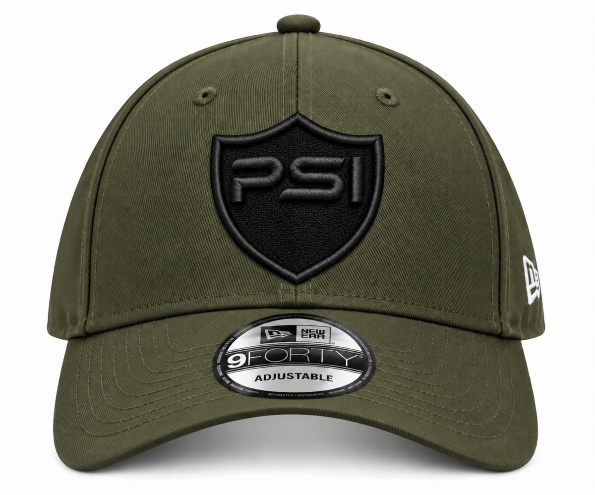 PSI New Era Embroidered Caps